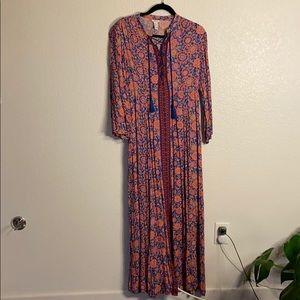 Bohemian Dress
